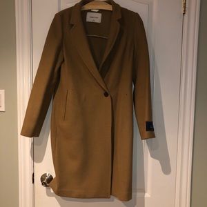 Babaton Stedman coat